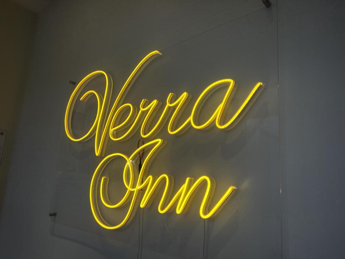 Verra Inn Tagaytay City Exterior foto